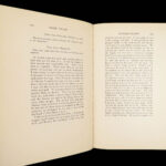 Mark Twain’s Autobiography. In Two Volumes. – 1924 | First Edition, First Printing