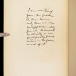 Mark Twain’s Autobiography. In Two Volumes. – 1924 | First Edition, First Printing