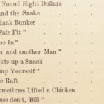 Adventures of Huckleberry Finn – Mark Twain – 1885 | First Printing in Original Green Cloth