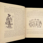 Adventures of Huckleberry Finn – Mark Twain – 1885 | First Printing in Original Green Cloth