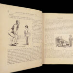 Adventures of Huckleberry Finn – Mark Twain – 1885 | First Printing in Original Green Cloth