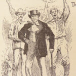 Adventures of Huckleberry Finn – Mark Twain – 1885 | First Printing in Original Green Cloth