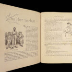 Adventures of Huckleberry Finn – Mark Twain – 1885 | First Printing in Original Green Cloth
