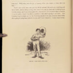 Adventures of Huckleberry Finn – Mark Twain – 1885 | First Printing in Original Green Cloth