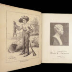 Adventures of Huckleberry Finn – Mark Twain – 1885 | First Printing in Original Green Cloth
