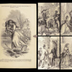 Uncle Tom’s Cabin – Harriet Beecher Stowe – 1852 | Routledge First UK Edition