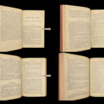 Uncle Tom’s Cabin – Harriet Beecher Stowe – 1852 | Routledge First UK Edition