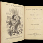 Uncle Tom’s Cabin – Harriet Beecher Stowe – 1852 | Routledge First UK Edition