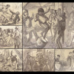 The White Slave – Richard Hildreth – 1853 | Archy Moore | Illustrated London ed