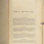 The White Slave – Richard Hildreth – 1853 | Archy Moore | Illustrated London ed