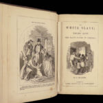 The White Slave – Richard Hildreth – 1853 | Archy Moore | Illustrated London ed