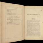 The White Slave – Richard Hildreth – 1853 | Archy Moore | Illustrated London ed