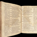 The Whole Book of Psalmes – Sternhold & Hopkins – 1641 | Holy Bible & Prayers