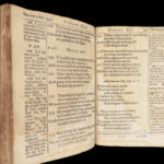 The Whole Book of Psalmes – Sternhold & Hopkins – 1641 | Holy Bible & Prayers