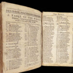 The Whole Book of Psalmes – Sternhold & Hopkins – 1641 | Holy Bible & Prayers