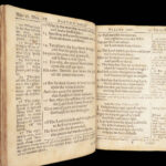 The Whole Book of Psalmes – Sternhold & Hopkins – 1641 | Holy Bible & Prayers