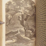 Wild Sports in the Far West – Frederick Gerstaecker – 1854 | Fine Binding