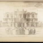 1749 Wilhelmshohe Garden – 1st edition | Guerniero Architecture Fountains
