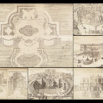 1749 Wilhelmshohe Garden – 1st edition | Guerniero Architecture Fountains