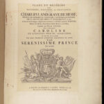 1749 Wilhelmshohe Garden – 1st edition | Guerniero Architecture Fountains