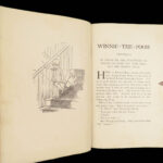 Winnie-the-Pooh – A.A. Milne – 1926 | First Edition, Original Cloth