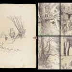 Winnie-the-Pooh – A.A. Milne – 1926 | First Edition, Original Cloth