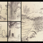 Winnie-the-Pooh – A.A. Milne – 1926 | First Edition, Original Cloth