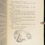 Winnie-the-Pooh – A.A. Milne – 1926 | First Edition, Original Cloth