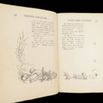 Winnie-the-Pooh – A.A. Milne – 1926 | First Edition, Original Cloth