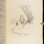 Winnie-the-Pooh – A.A. Milne – 1926 | First Edition, Original Cloth
