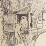 Winnie-the-Pooh – A.A. Milne – 1926 | First Edition, Original Cloth
