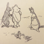 Winnie-the-Pooh – A.A. Milne – 1926 | First Edition, Original Cloth