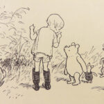 Winnie-the-Pooh – A.A. Milne – 1926 | First Edition, Original Cloth