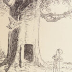Winnie-the-Pooh – A.A. Milne – 1926 | First Edition, Original Cloth
