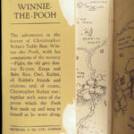 Winnie-the-Pooh – A.A. Milne – 1926 | First Edition, Original Cloth