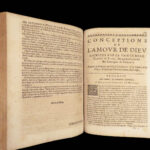 Les Oeuvres – Thérèse d’Avila – 1667 | Way of Perfection & Interior Castle