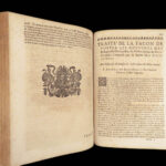 Les Oeuvres – Thérèse d’Avila – 1667 | Way of Perfection & Interior Castle