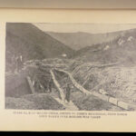 Alaska and the Klondike Gold Fields – A.C. Harris – 1897 | First Edition, Map
