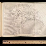 Alaska and the Klondike Gold Fields – A.C. Harris – 1897 | First Edition, Map