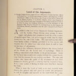 Alaska and the Klondike Gold Fields – A.C. Harris – 1897 | First Edition, Map