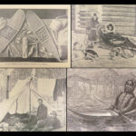 Alaska and the Klondike Gold Fields – A.C. Harris – 1897 | First Edition, Map