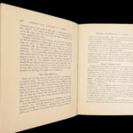 Alaska and the Klondike Gold Fields – A.C. Harris – 1897 | First Edition, Map