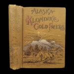 Alaska and the Klondike Gold Fields – A.C. Harris – 1897 | First Edition, Map