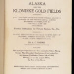 Alaska and the Klondike Gold Fields – A.C. Harris – 1897 | First Edition, Map