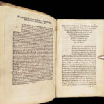 Quinto Curtio – Quintus Curtius Rufus – 1531 | History of Alexander the Great