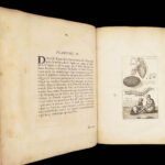 Vers Solitaires – Nicolas Andry – 1718 | First edition, Tapeworms & Parasites