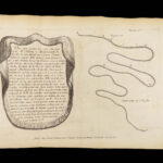Vers Solitaires – Nicolas Andry – 1718 | First edition, Tapeworms & Parasites