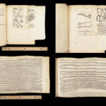 Vers Solitaires – Nicolas Andry – 1718 | First edition, Tapeworms & Parasites