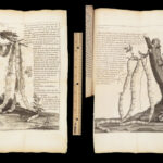 Vers Solitaires – Nicolas Andry – 1718 | First edition, Tapeworms & Parasites