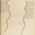 Vers Solitaires – Nicolas Andry – 1718 | First edition, Tapeworms & Parasites